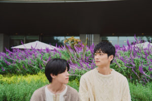 【醍醐虎汰朗＆中川大輔：インタビュー】11/20放送スタートのドラマ「ifの世界で恋がはじまる」でW主演＆初共演！　不器用な分だけ愛おしい、すれ違う2人の再構築ラブストーリー！