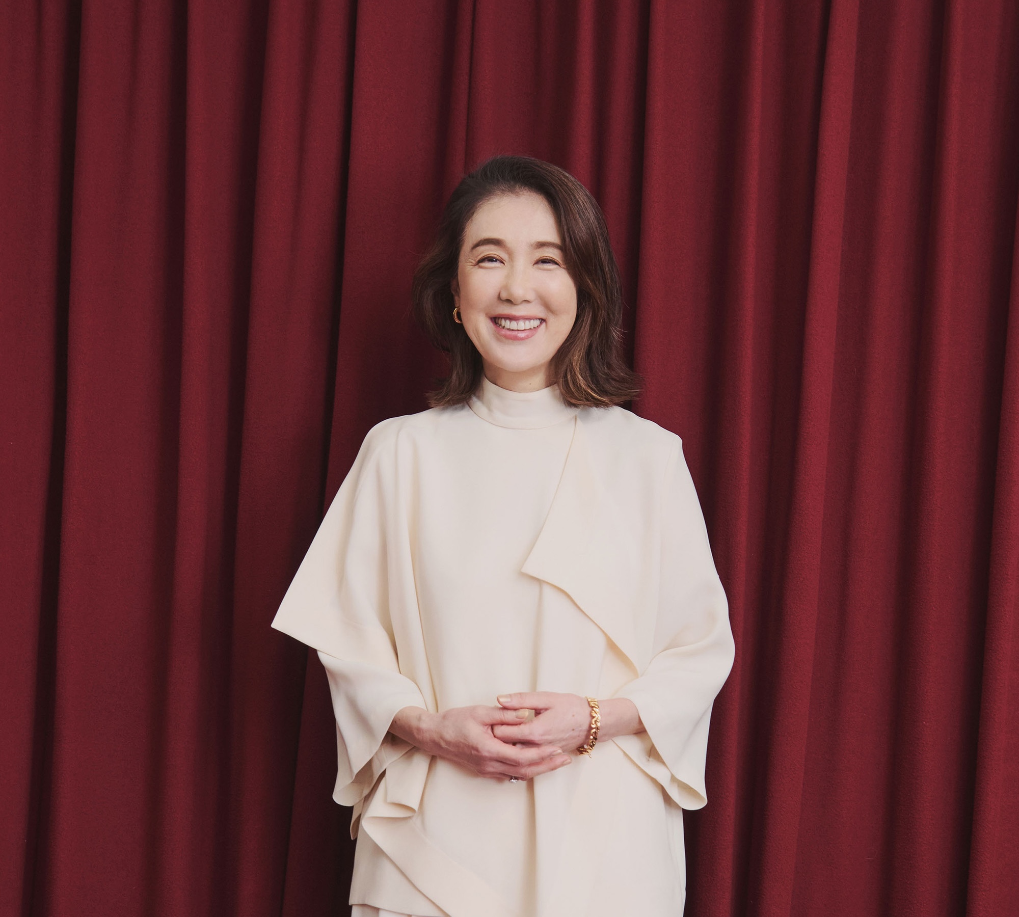 【筒井真理子：インタビュー】演じた主人公・典子と少年院を出所した少年・ユウキ。それぞれの「生きづらさ」と向き合い、今の自分を見つめ直す映画『もういちどみつめる』が11/22（土）に公開！