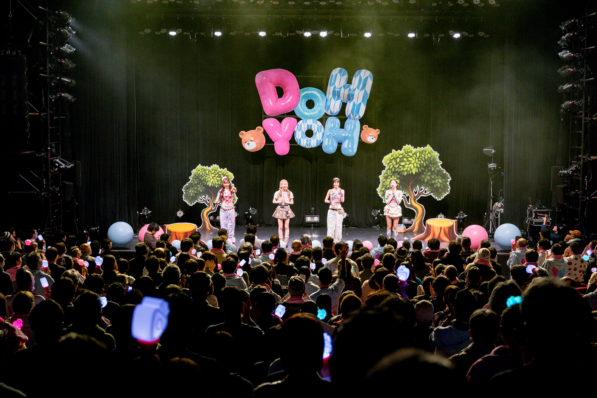 【@onefive：ライブレポート】12/20（Fri） @onefive LIVE 2025 “DOH YOH”東京公演。武道館ライブを目指す@onefiveが披露した、2025年童謡シリーズの集大成ライブ！