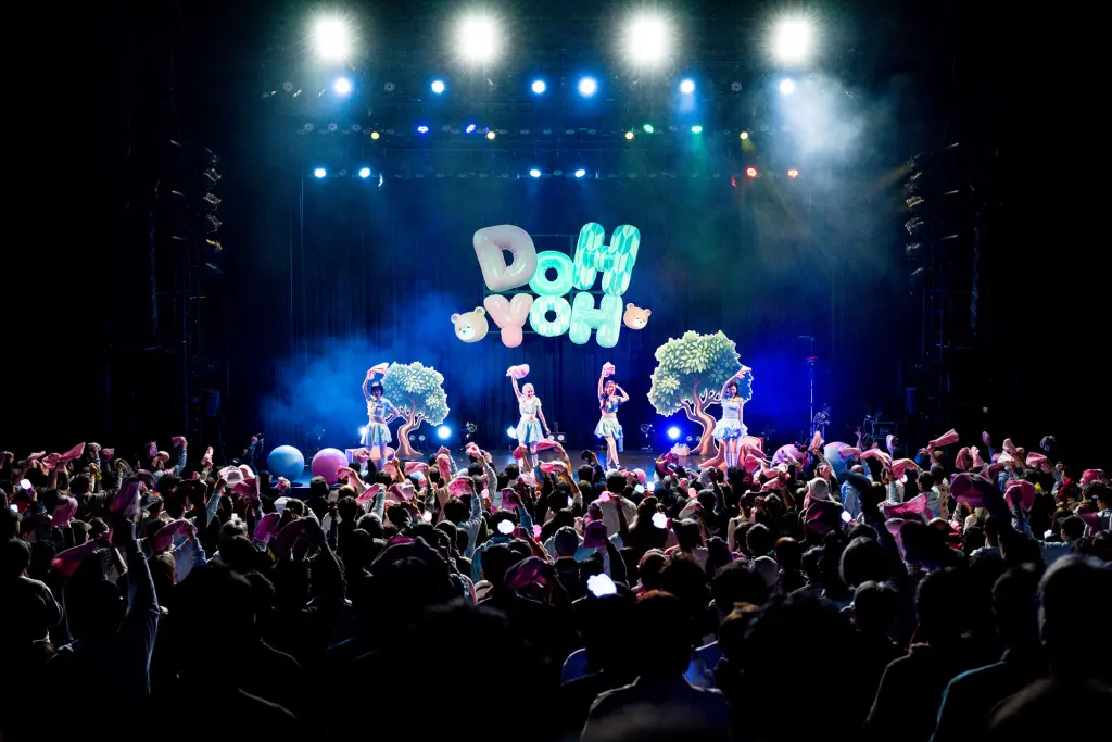 onefive：ライブレポート】12/20（Fri） @onefive LIVE 2025 “DOH YOH