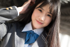 【黒氏萌楓：インタビュー】憧れの「センバツ応援イメージキャラクター」に就任！　今春、選抜高等学校野球大会を盛り上げてくれる彼女に注目です！