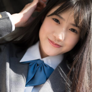 【黒氏萌楓：インタビュー】憧れの「センバツ応援イメージキャラクター」に就任！　今春、選抜高等学校野球大会を盛り上げてくれる彼女に注目です！