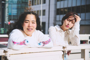 【ゆりやんレトリィバァ × 南沙良：インタビュー】ゆりやんレトリィバァ初監督作品『禍禍女』が絶賛公開中。ゆりやん監督が創造する世界観を、見たことのない南沙良で表現した最狂の恋愛復讐劇！