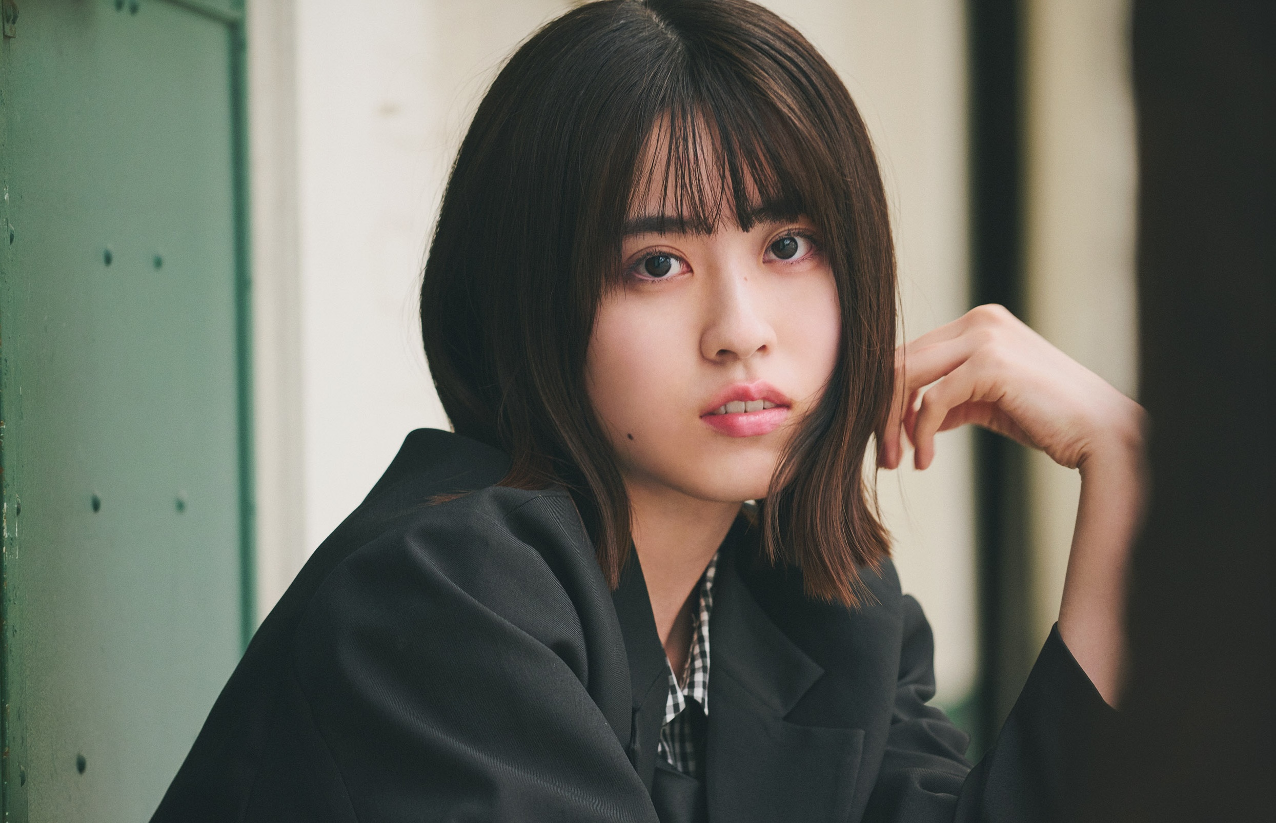 【冨波心：インタビュー】4/24（金）公開の短編映画『うねうねとまっすぐ』で主人公の友人「岩木」役で出演。溢れ出る演技への情熱と好奇心に、kukka注目の新進若手俳優です！