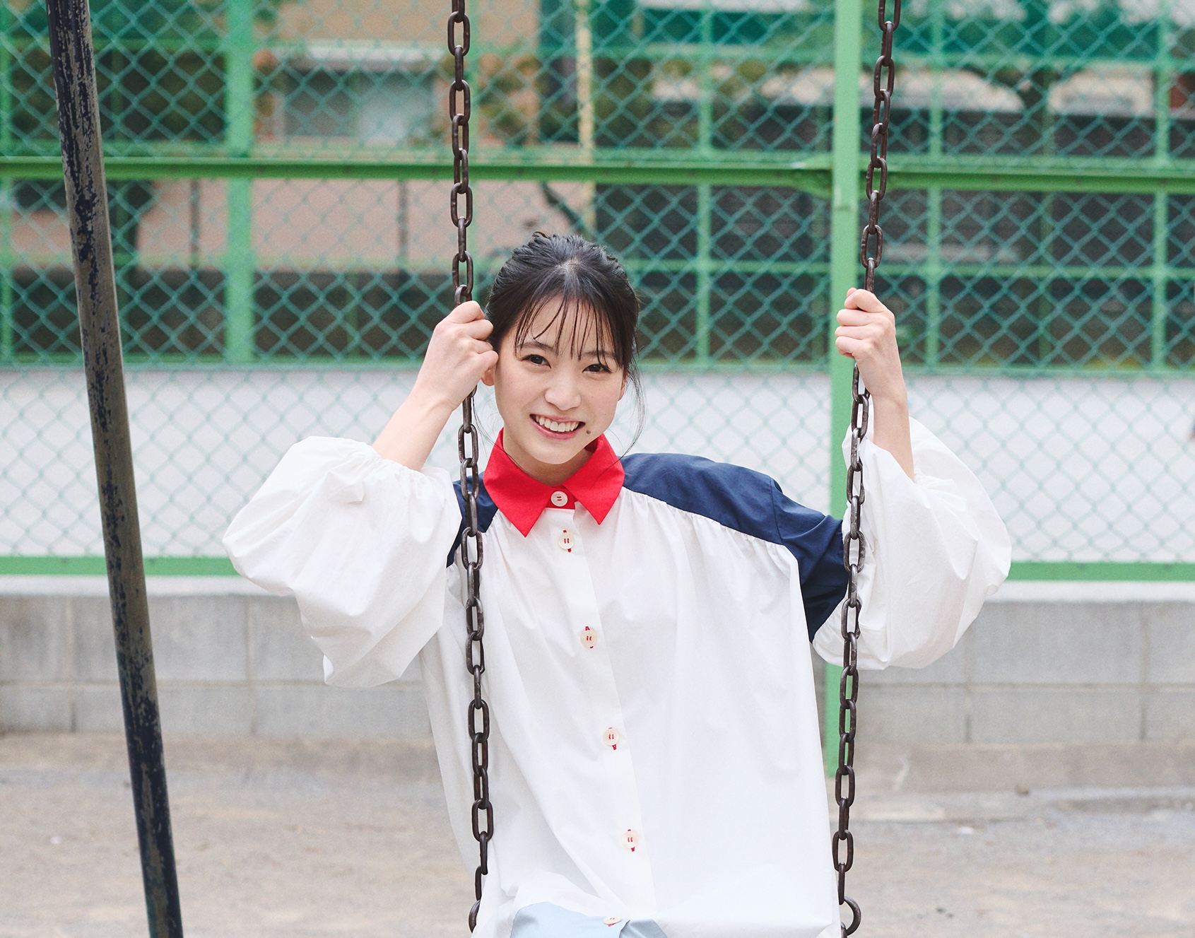 【中井友望：インタビュー】看護養成所の学生・東雲ゆき役で念願の”朝ドラ”初出演、5/15公開映画『廃用身』で憧れの染谷将太と初共演。２つの“初めて”を叶えた俳優・中井友望の矜持に期待！