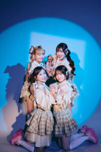 【@onefive：インタビュー】2027年の武道館公演を目指すと宣言した@onefive。「♡革命少女S♡」「M1X5R」「無敵☆アタシモード」の３か月連続リリースで、新プロジェクト「SAKURAIZATION」完成への歩みが止まりません！