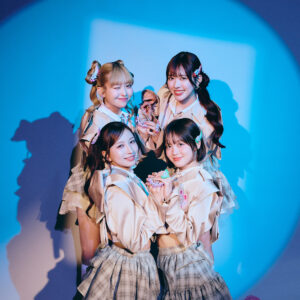 【@onefive：インタビュー】2027年の武道館公演を目指すと宣言した@onefive。「♡革命少女S♡」「M1X5R」「無敵☆アタシモード」の３か月連続リリースで、新プロジェクト「SAKURAIZATION」完成への歩みが止まりません！