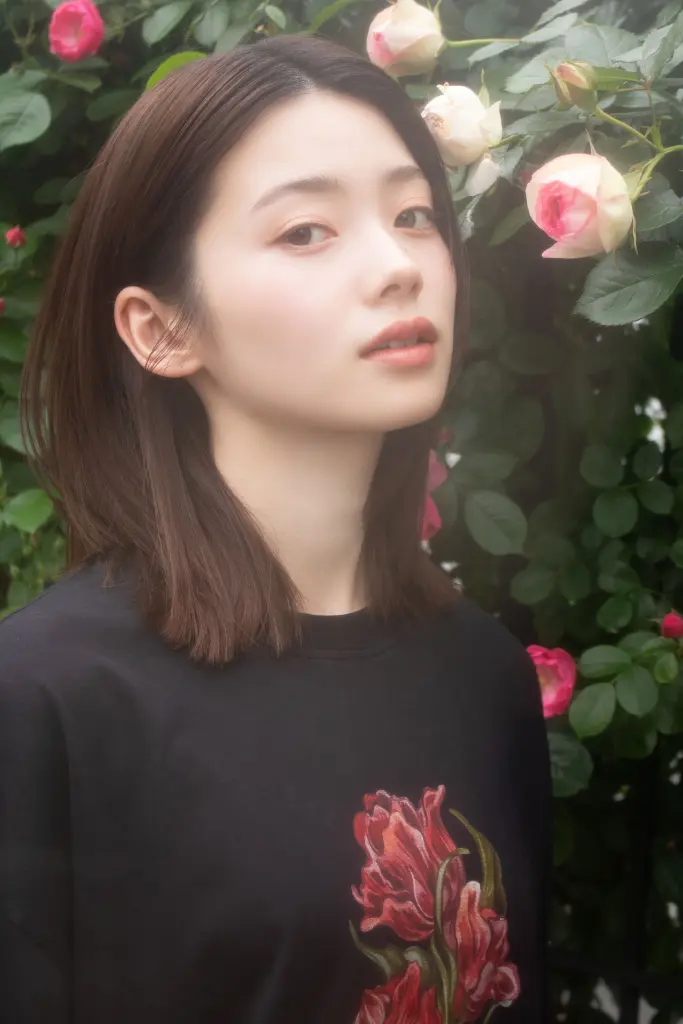 南琴奈：インタビュー】6/19（金）に20歳を記念した写真集『水光』を