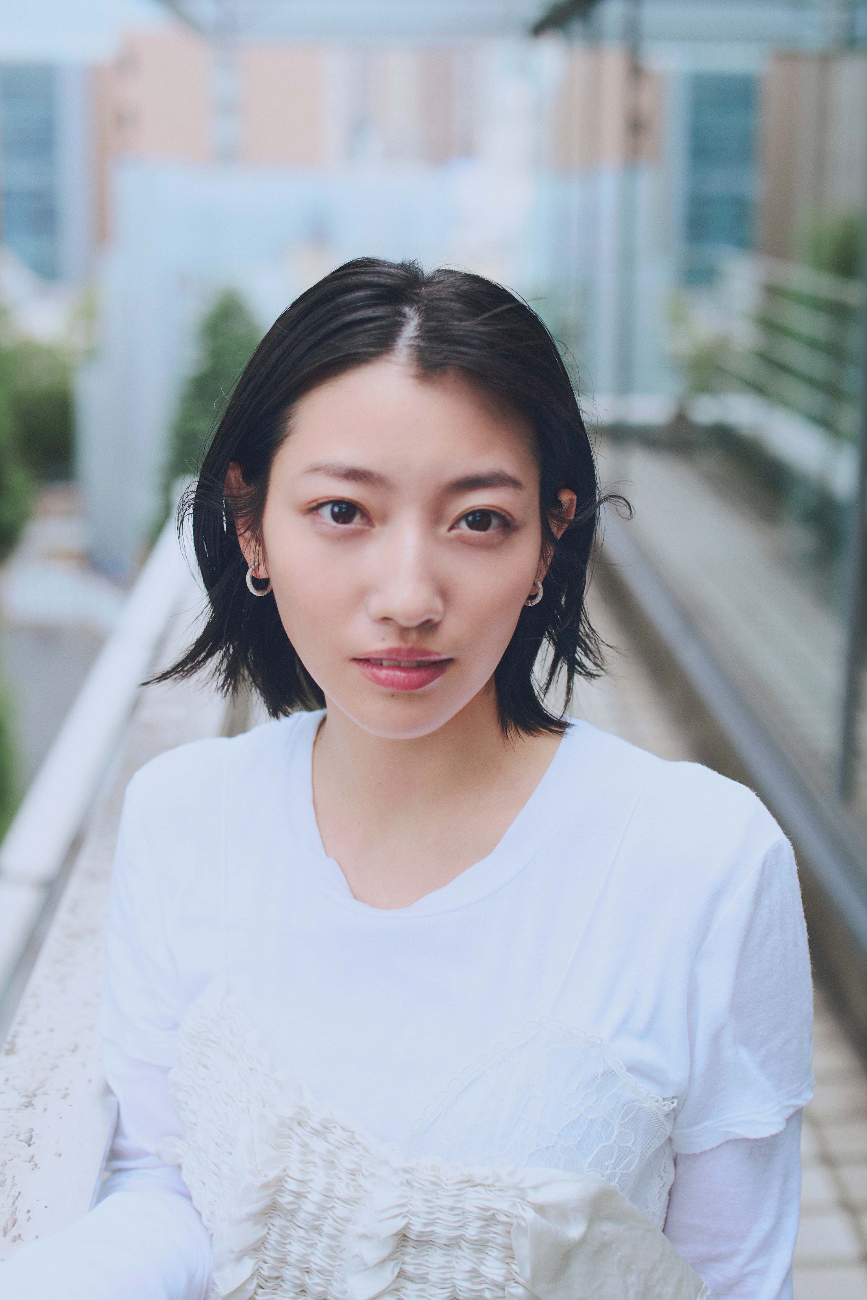 【川島鈴遥：インタビュー】長崎を舞台にした映画『いろは』で主演「時田伊呂波」役を演じる実力派女優！