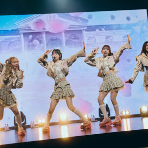 【@onefive：ライブレポート】 6/6（土） @onefive LIVE 2026 “SAKURAIZATION” 東京公演が六本木・EXシ アターで開催。