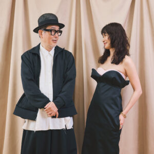 【リリー・フランキー・長谷川京子：インタビュー】 FODドラマの人気シリーズ『ペンション・恋は桃色 season４』が配信スタート！ ゲストに長谷川京子を迎え、新たな恋と普遍な家族愛をリリー・フランキー、伊藤沙莉、 斎藤工らが描く桃色ストーリー。
