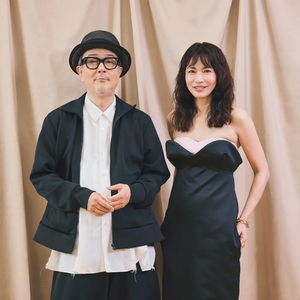 リリー・フランキー・長谷川京子：インタビュー】 FODドラマの人気