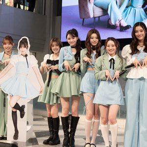 【MISS MERCY】7人組ガールズグループ「MISS MERCY」が、10/14（水）1stシングル「Be The One」でメジャーデビュー。